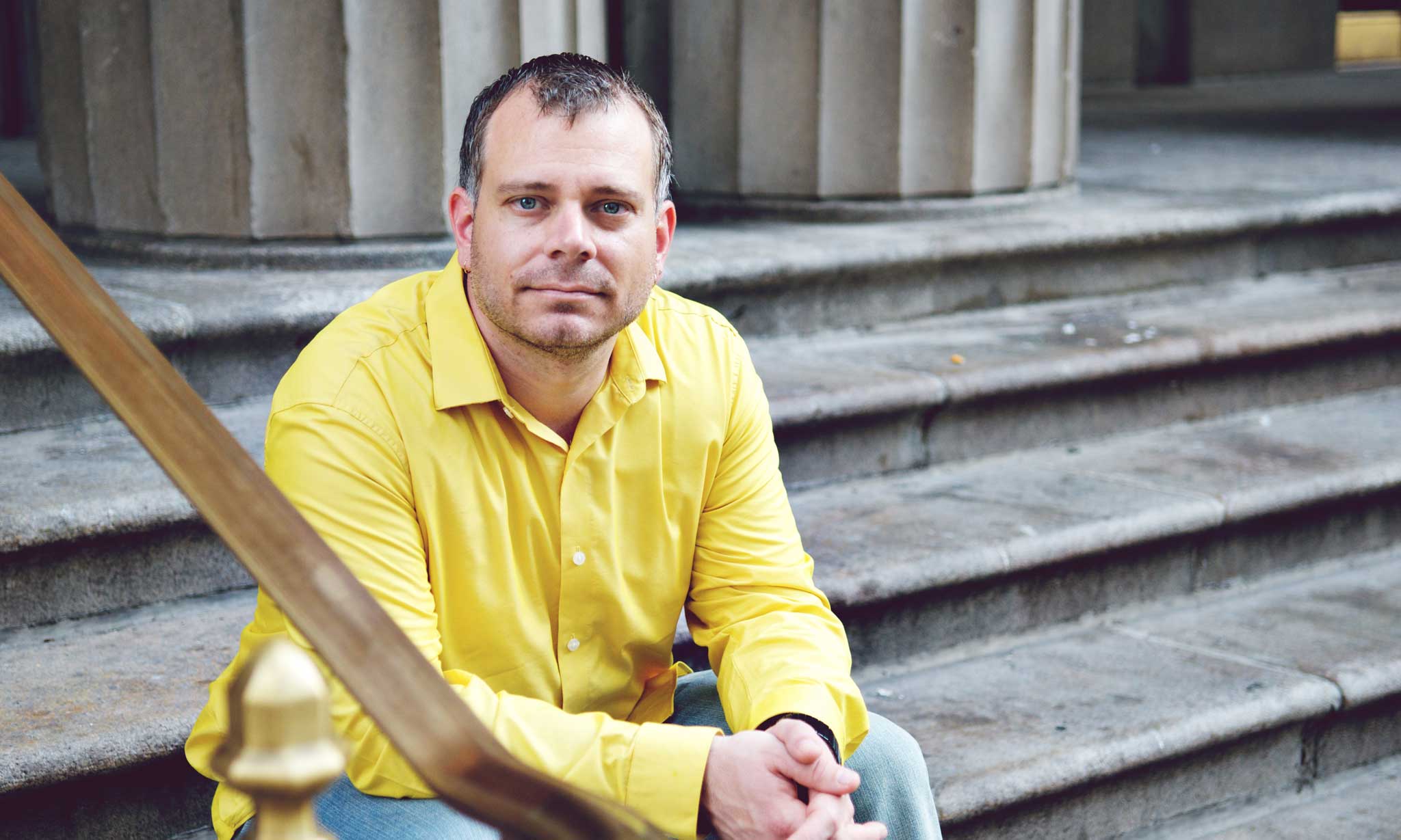 Gary Rozanc Headshot